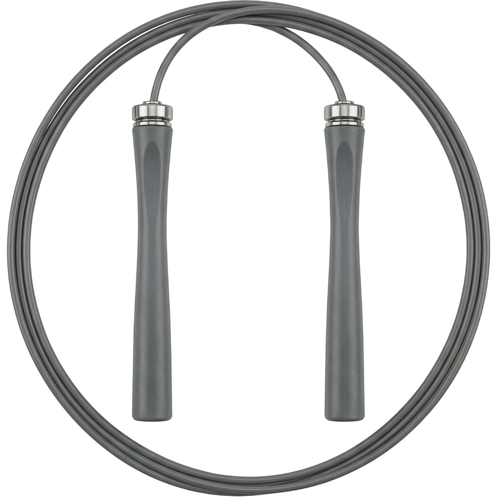 Kezzstudio Axleline Speed Jump Rope 9 ft Smoke Coated Cable - Product view