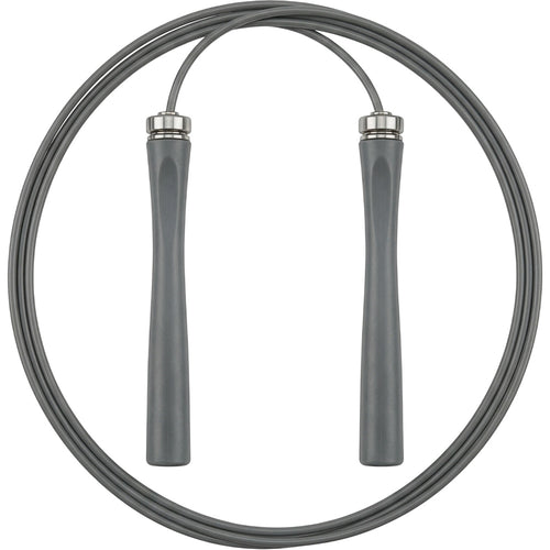 Kezzstudio Axleline Speed Jump Rope 9 ft Smoke Coated Cable - Product view