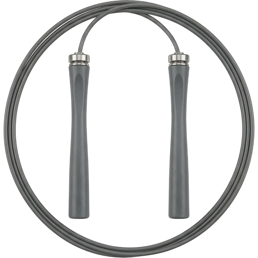 Kezzstudio Axleline Speed Jump Rope 9 ft Smoke Coated Cable