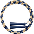 Kezzstudio Cadencebead Jump Rope 8.5 ft Navy Sand Segments - Product view