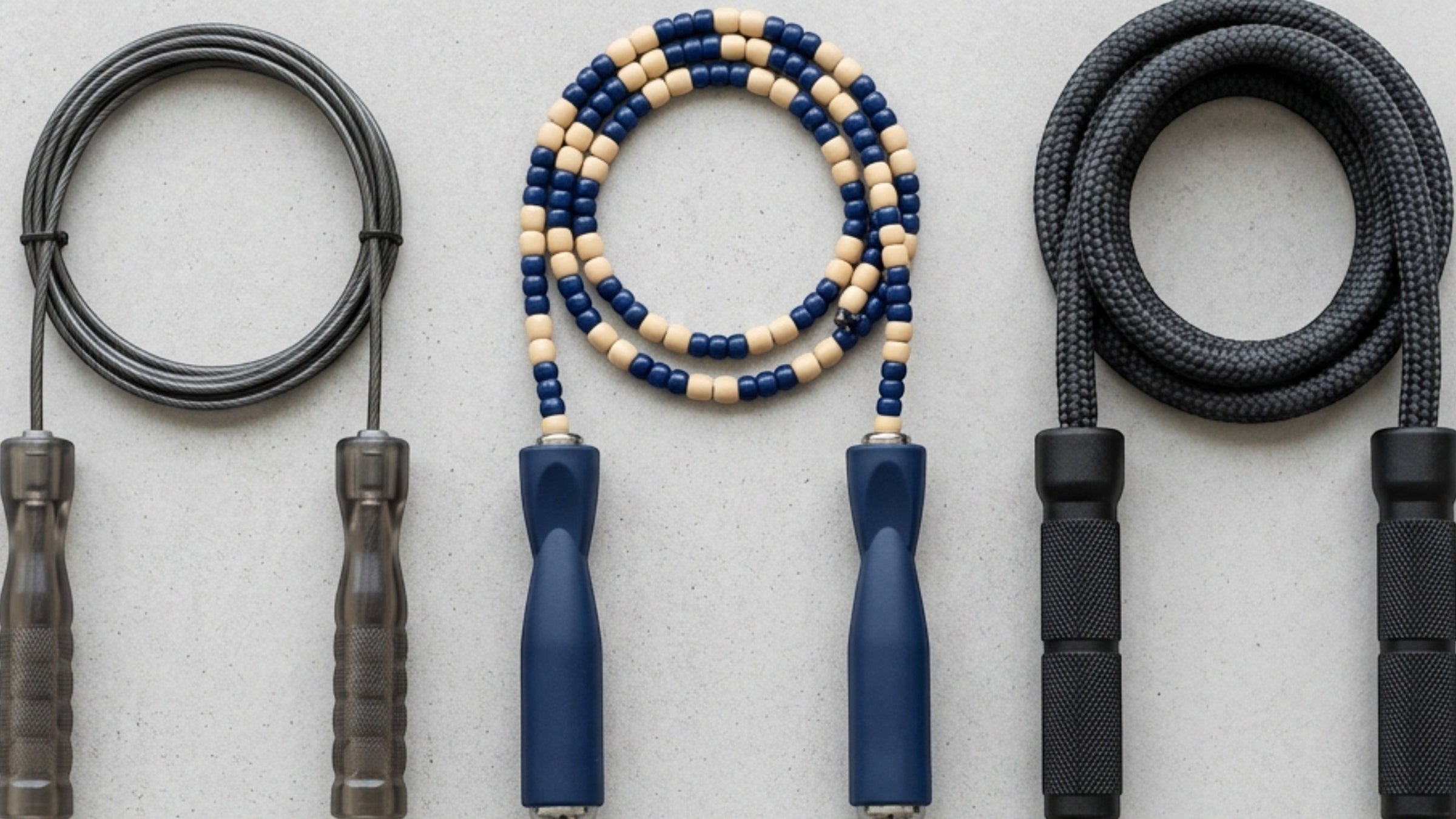 Kezzstudio Jump Ropes