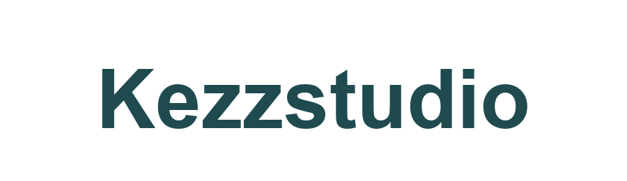 Kezzstudio logo